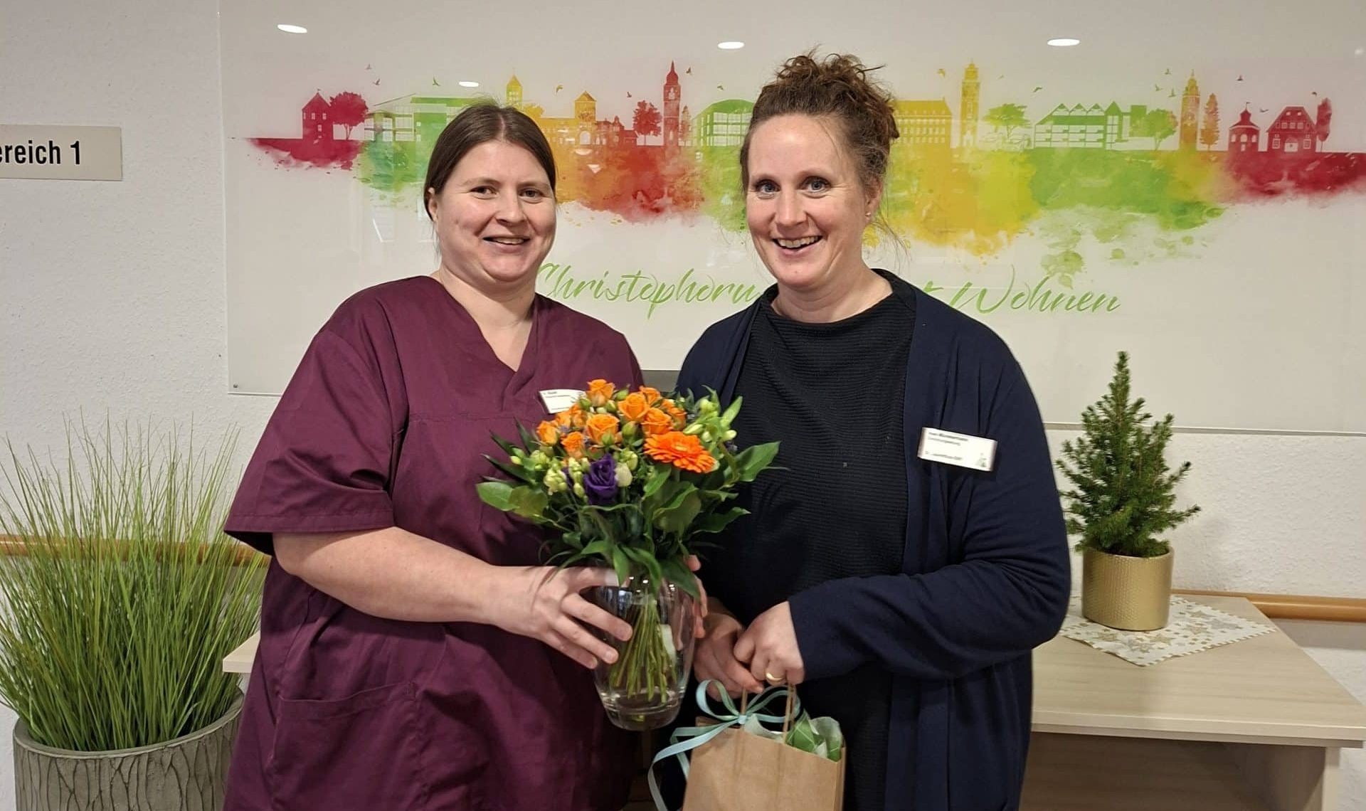 Gratulation! Gratulation!