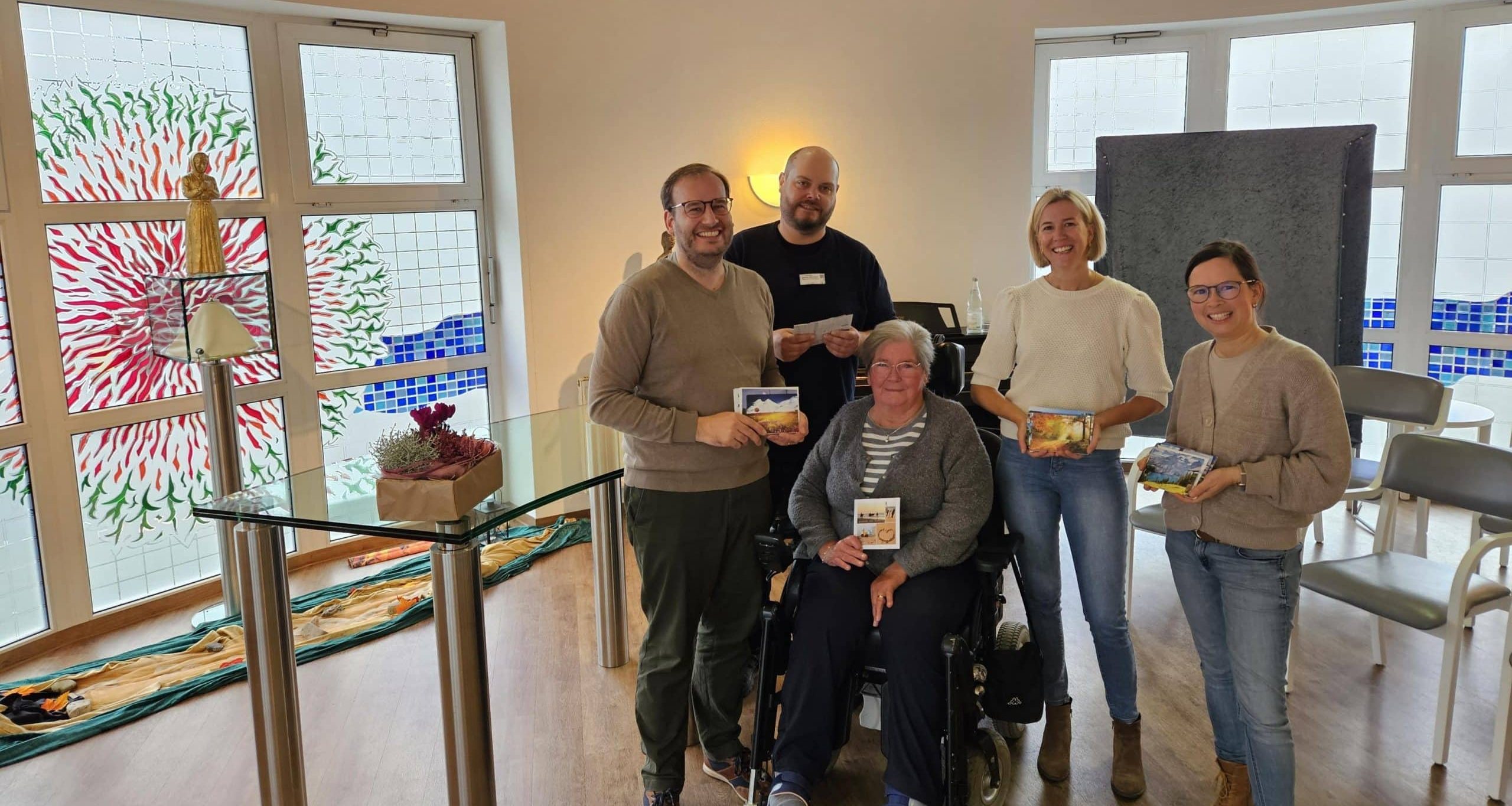 Post aus der Gemeinde Post aus der Gemeinde