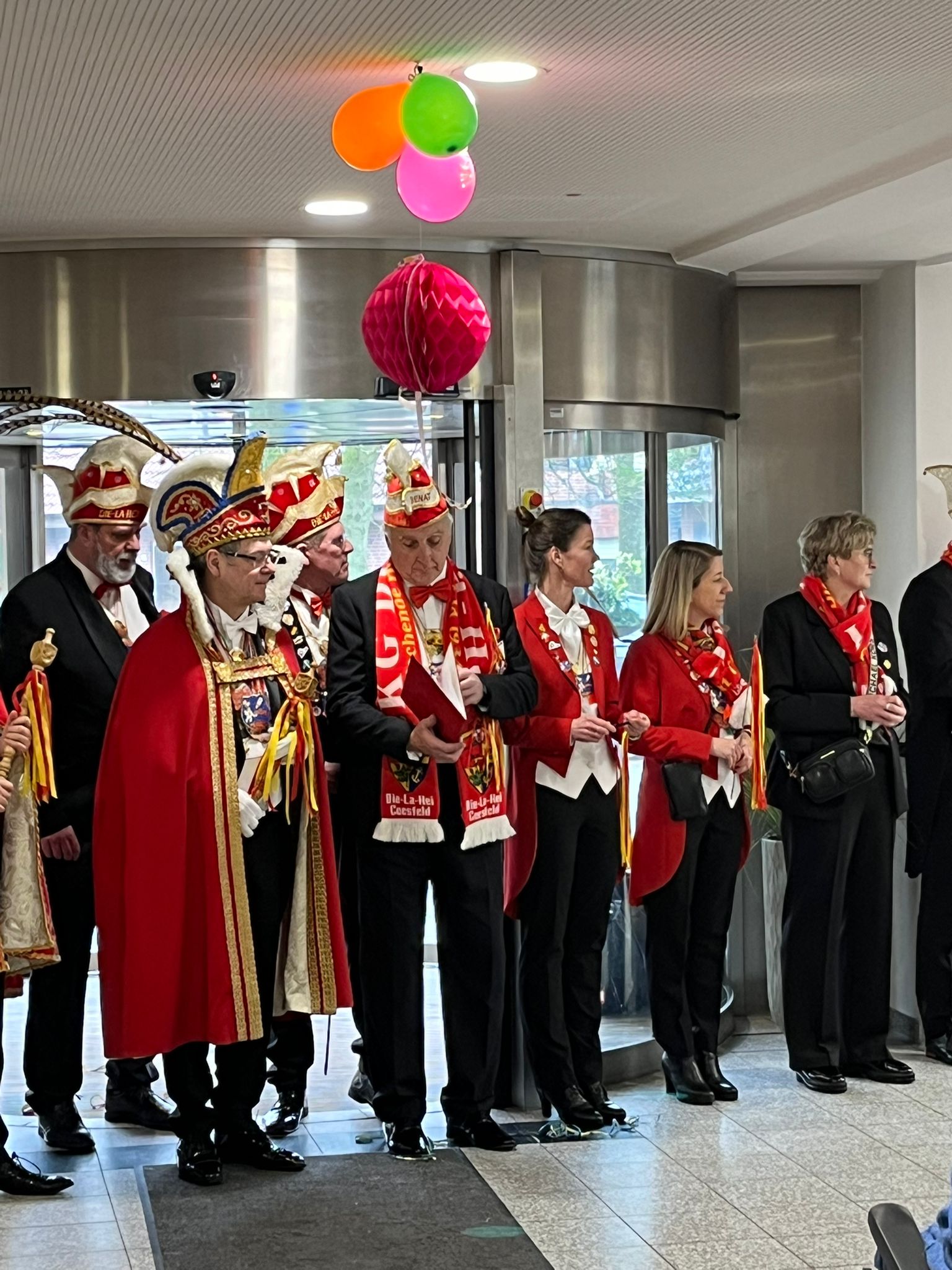 Start in den Karneval mit der Di-La-Hei