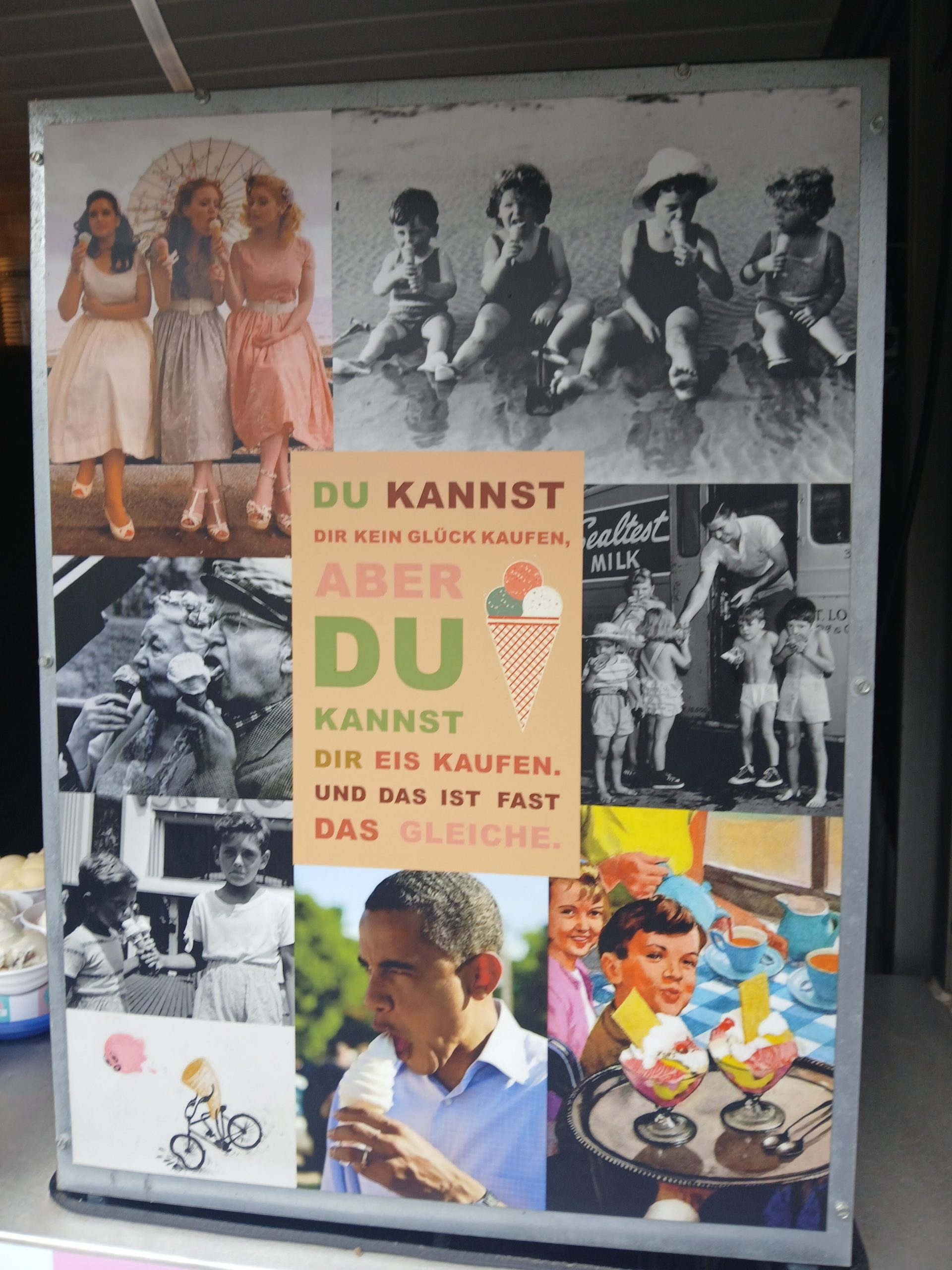 Überraschungsbesuch