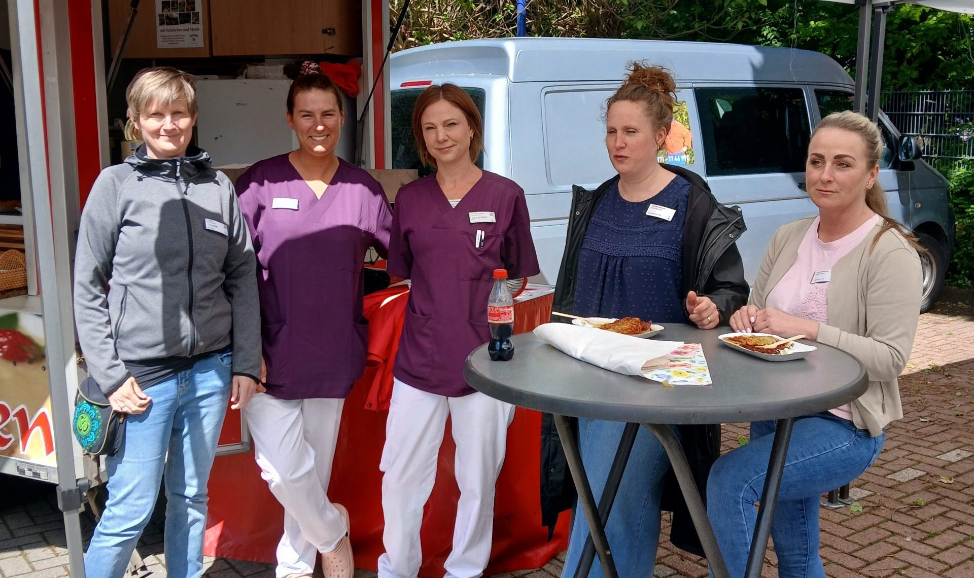 Kleines Dankeschön zum Tag der Pflege Kleines Dankeschön zum Tag der Pflege